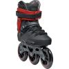 Rollerblade ролики Twister 110 black-red 280