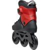 Rollerblade ролики Twister 110 black-red 280