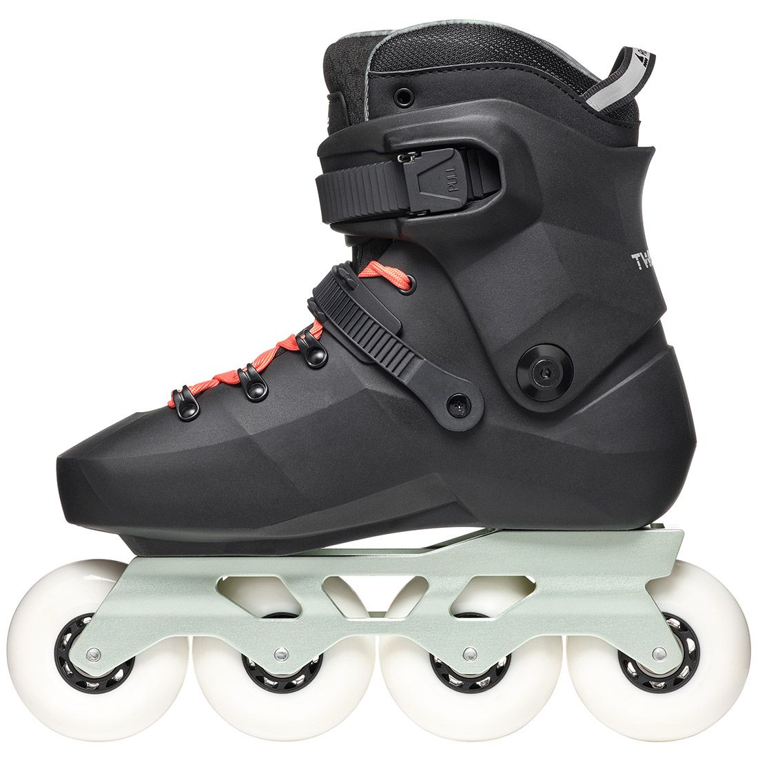 Rollerblade ролики Twister XT W black-mint 260