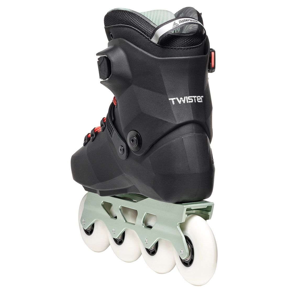 Rollerblade ролики Twister XT W black-mint 260