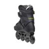 Rollerblade ролики Twister XT black-lime 260