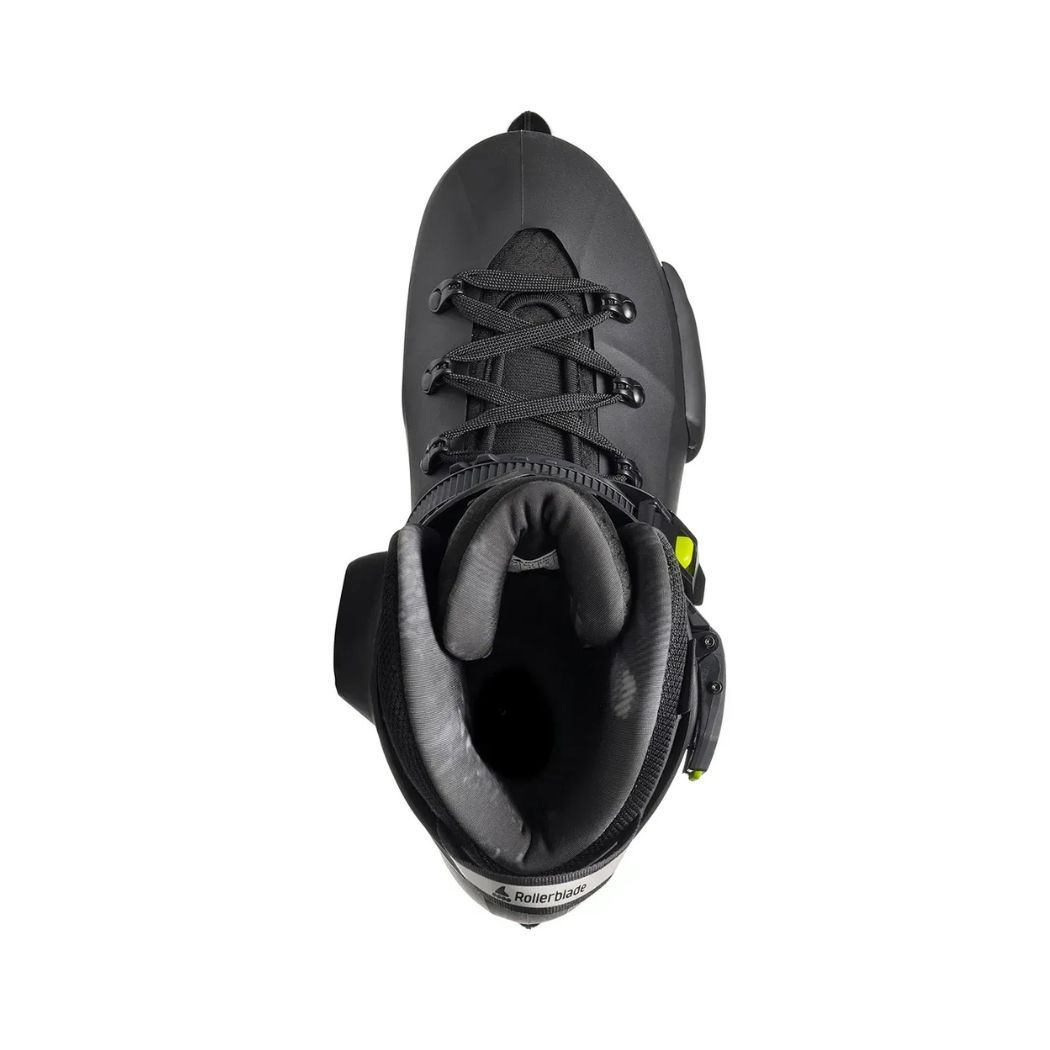Rollerblade ролики Twister XT black-lime 260