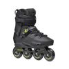 Rollerblade ролики Twister XT black-lime 290