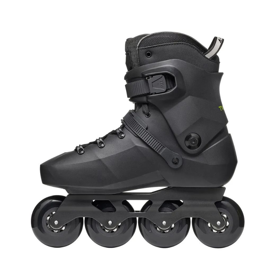 Rollerblade ролики Twister XT black-lime 290