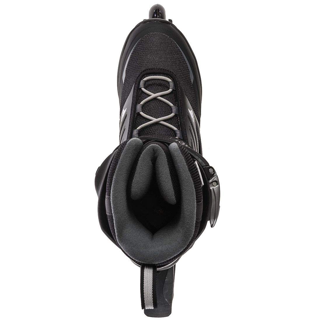 Rollerblade ролики Zetrablade 2024 black-silver 270