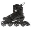 Rollerblade ролики Zetrablade 2024 black-silver 295