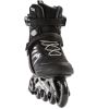Rollerblade ролики Zetrablade 2024 black-silver 295