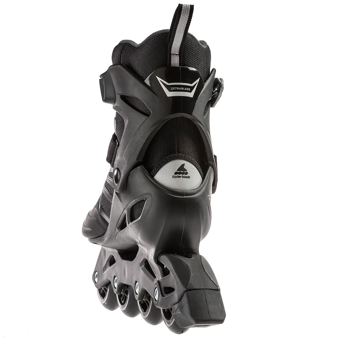 Rollerblade ролики Zetrablade 2024 black-silver 295