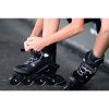 Rollerblade ролики Zetrablade 2024 black-silver 295