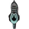 Rollerblade ролики Zetrablade W 2024 black-light blue 260