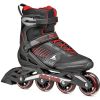 Rollerblade ролики Zetrablade black-red 270