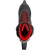 Rollerblade ролики Zetrablade black-red 270