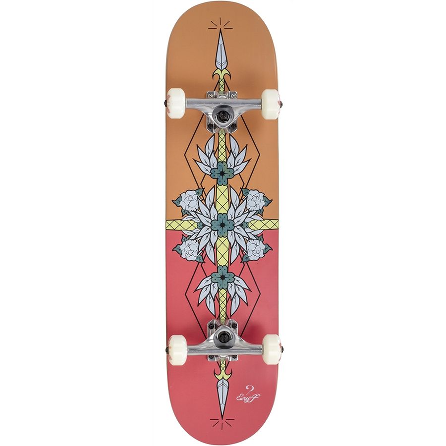 Enuff скейтборд Flash червоно-помаранчевий