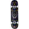 Enuff скейтборд Geo Skull CMYK