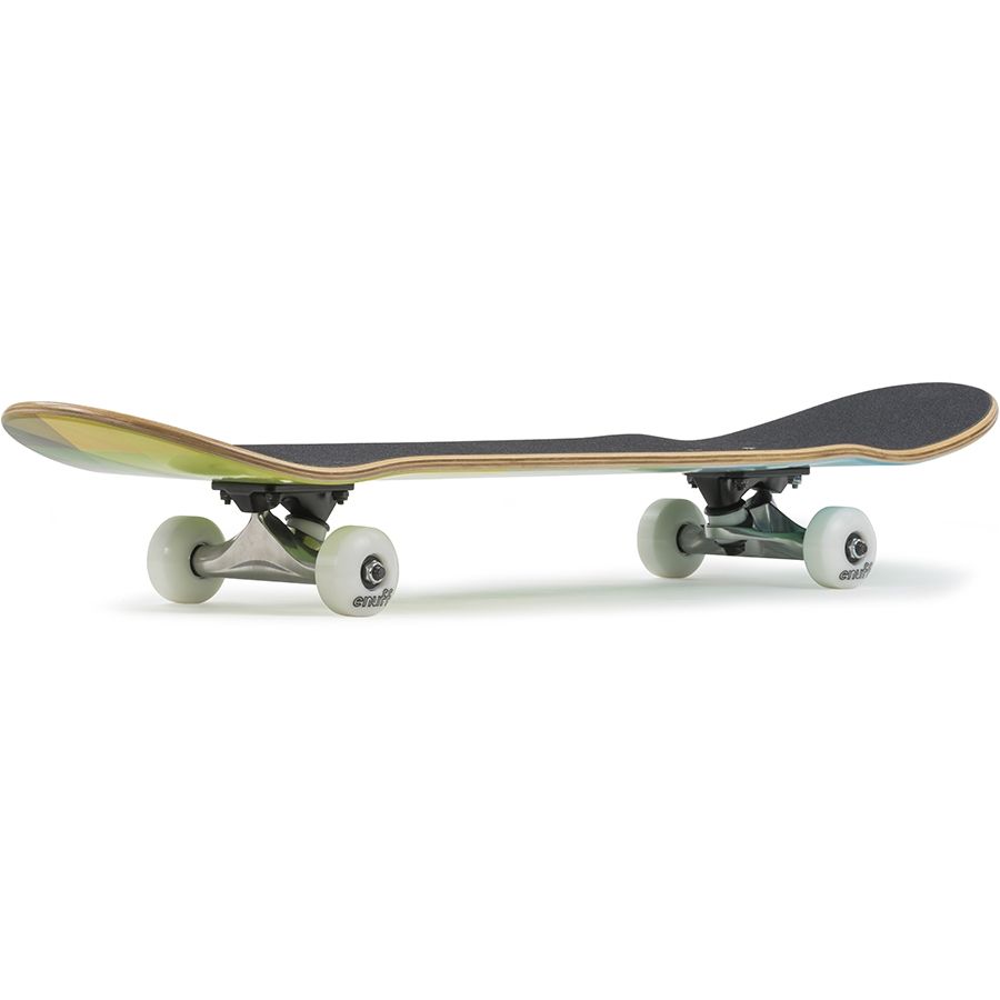 Enuff скейтборд Geometric green