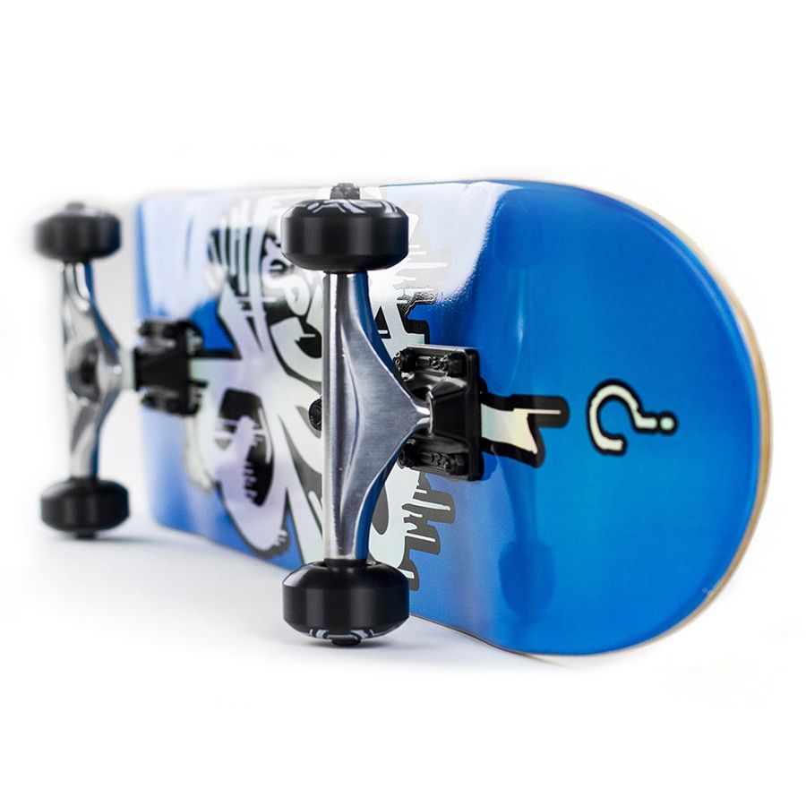 Enuff скейтборд Hologram blue