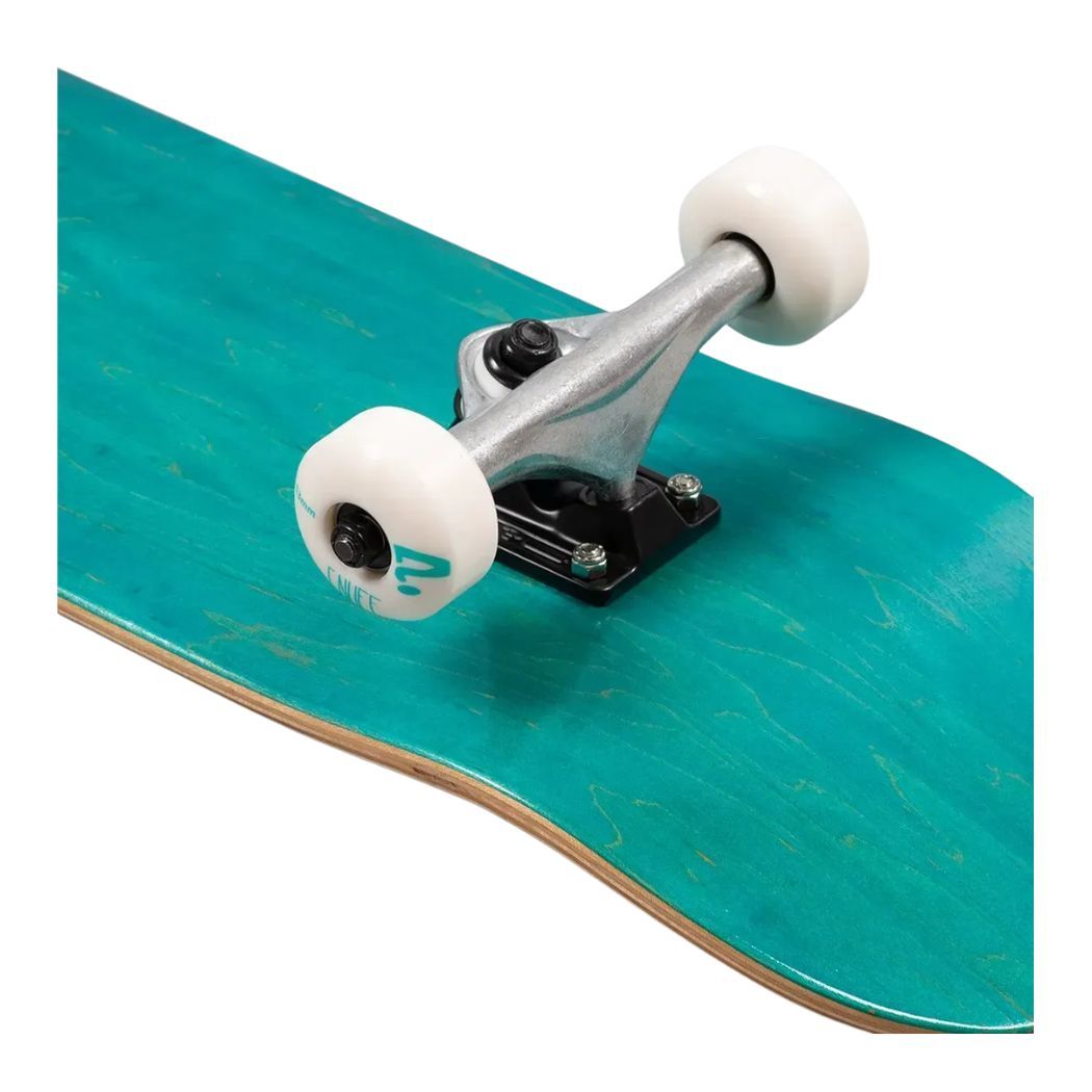 Enuff скейтборд Logo Stain teal