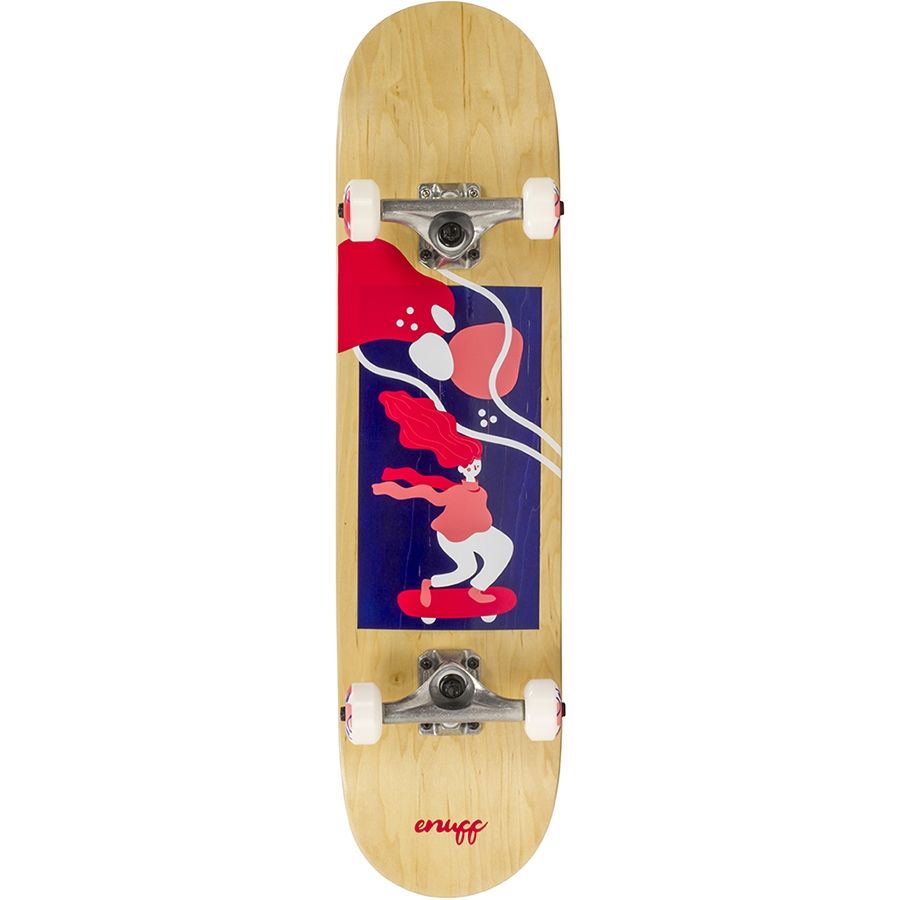 Enuff скейтборд Making Waves purple