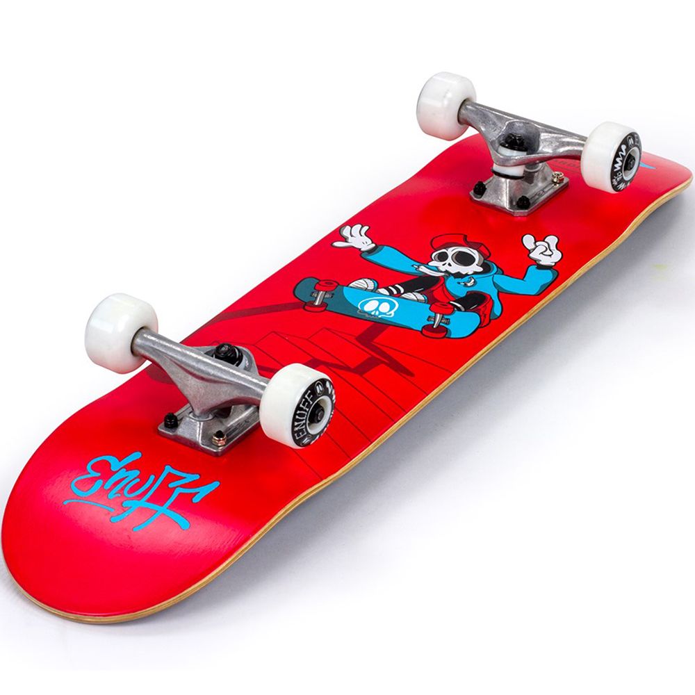 Enuff скейтборд Skully Mini red