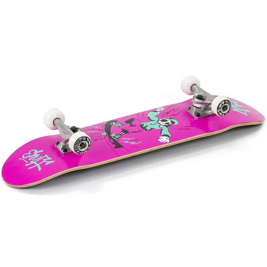 Enuff скейтборд Skully pink