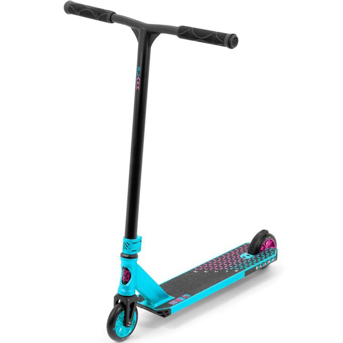 Slamm самокат Assault blue