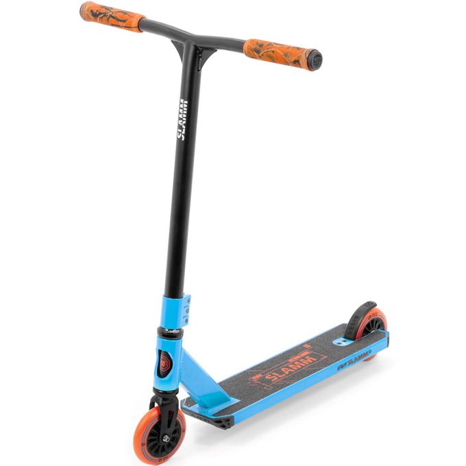 Slamm самокат Classic Mini blue
