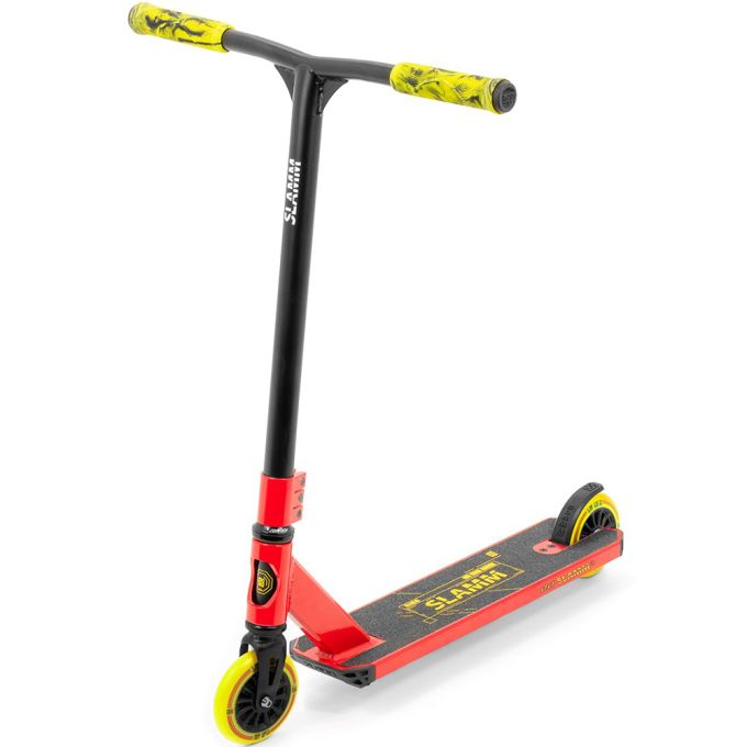 Slamm самокат Classic Mini red