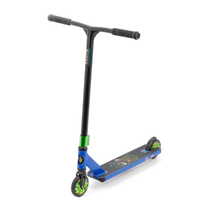 Slamm самокат Classic blue