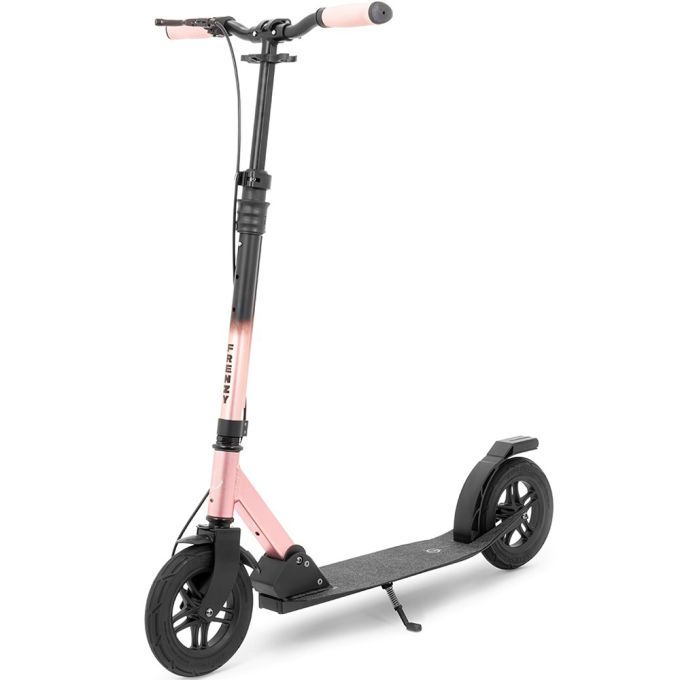 Frenzy самокат 205 mm Air Zero black-rose