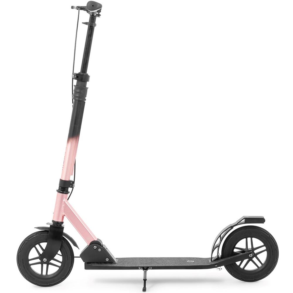 Frenzy самокат 205 mm Air Zero black-rose