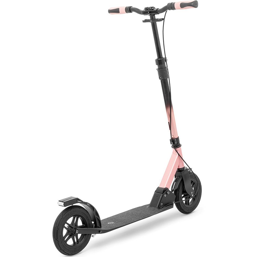 Frenzy самокат 205 mm Air Zero black-rose