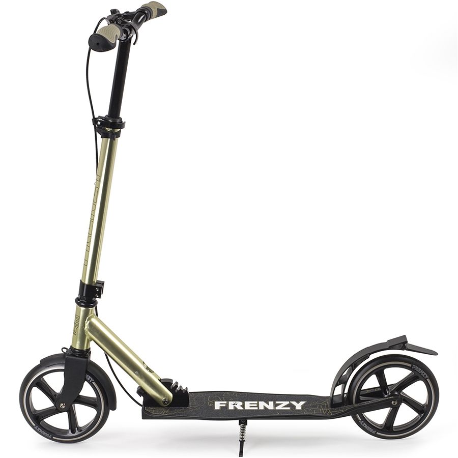 Frenzy самокат 205 mm Dual Brake Recreational champagne