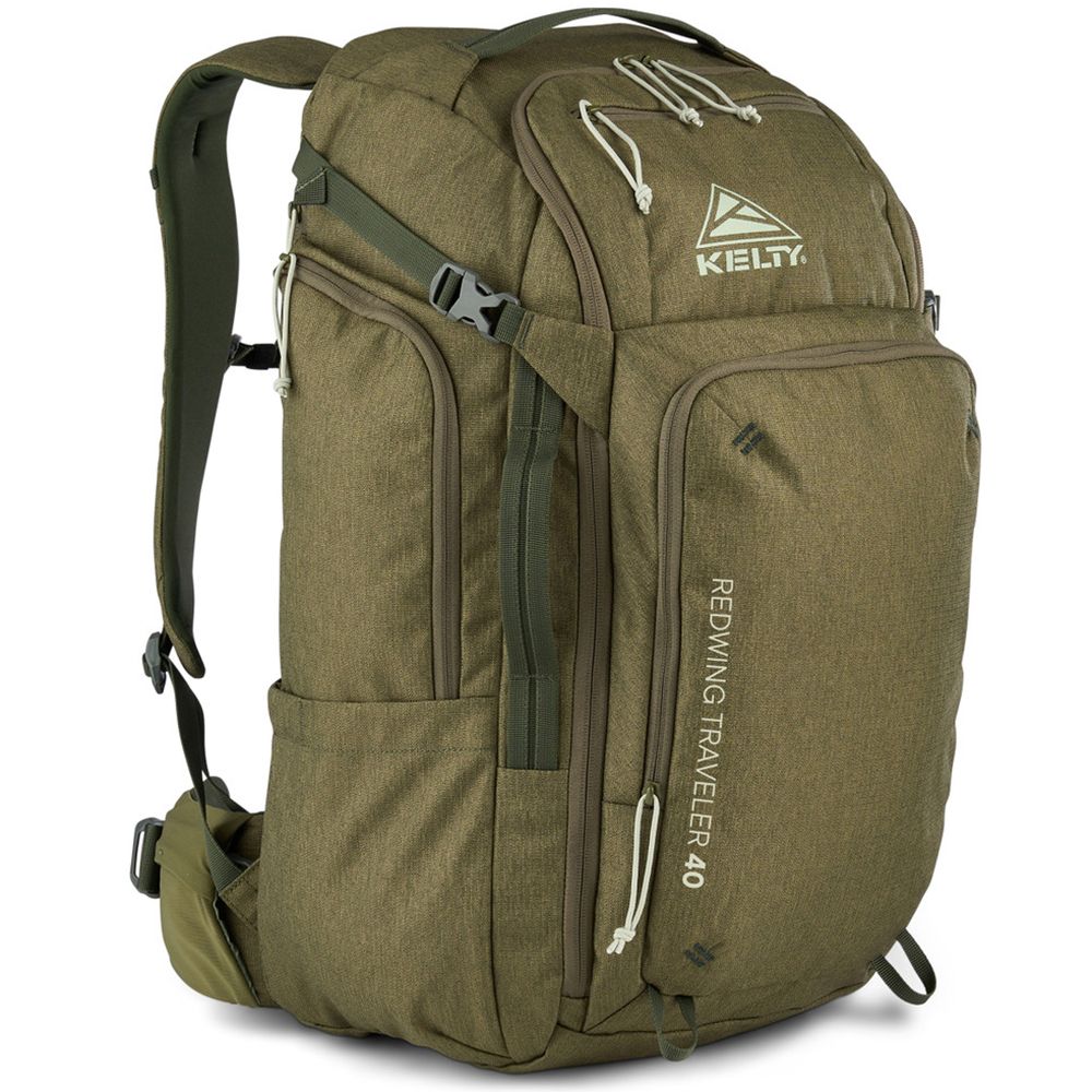 Kelty рюкзак Redwing Traveler 40 burnt olive