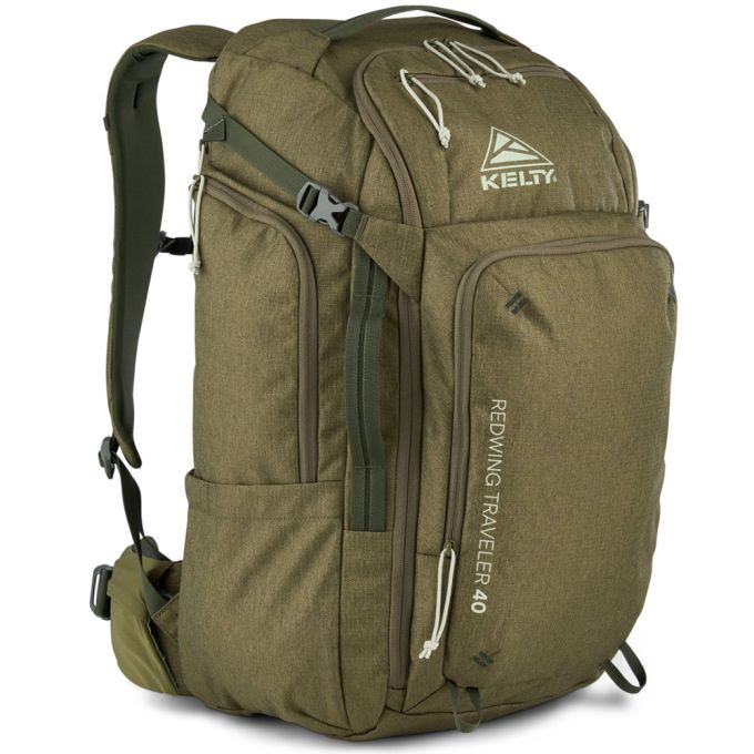 Kelty рюкзак Redwing Traveler 40 burnt olive