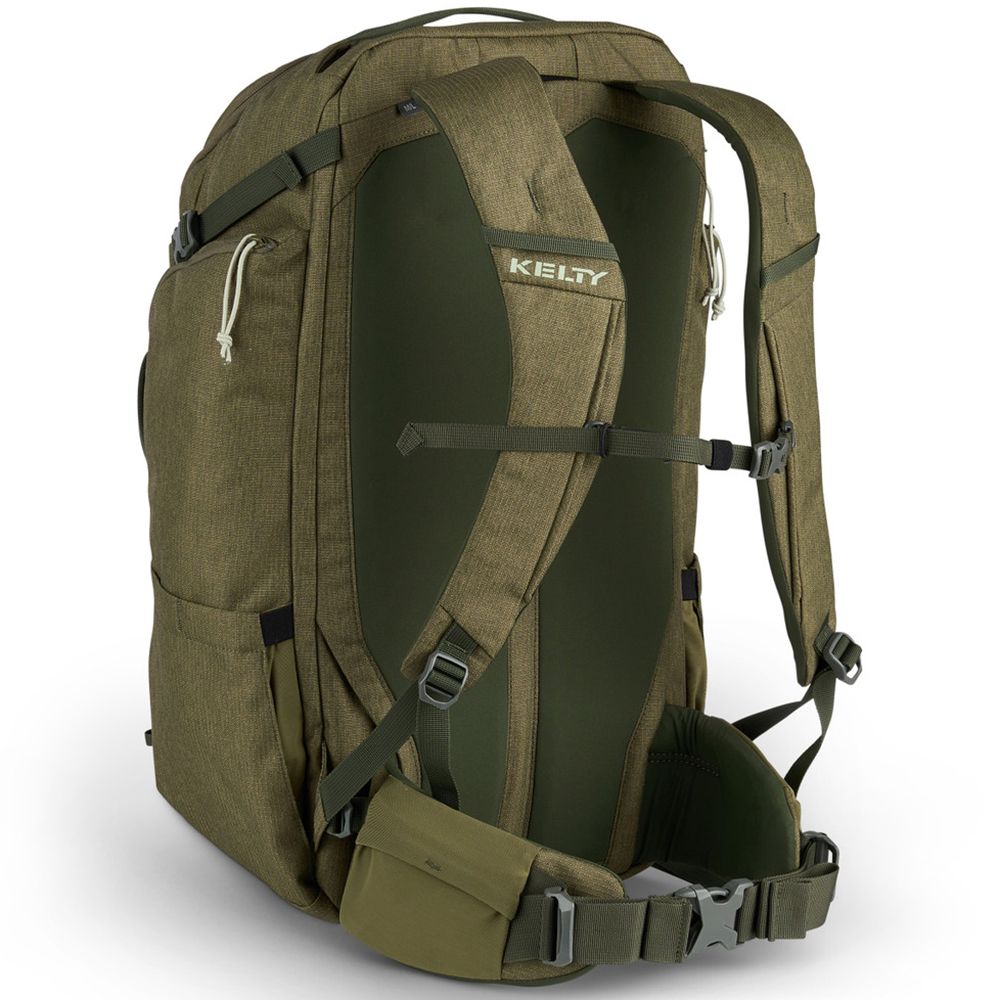 Kelty рюкзак Redwing Traveler 40 burnt olive