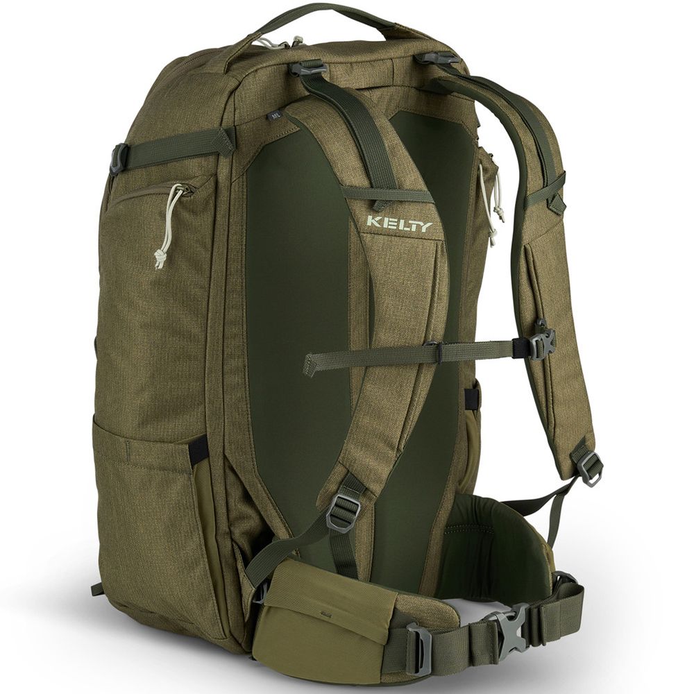 Kelty рюкзак Redwing Traveler 50 burnt olive