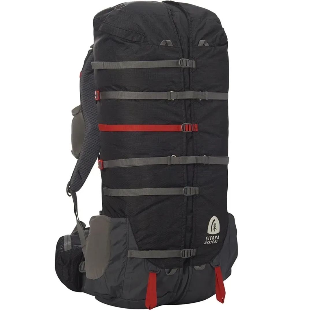 Sierra Designs рюкзак Flex Capacitor 40-60 S-M peat belt S-M