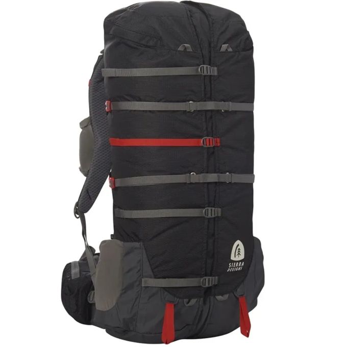 Sierra Designs рюкзак Flex Capacitor 40-60 S-M peat belt S-M