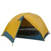 Легкий двомісний намет  Kelty Far Out 2 w/Footprint yellow-blue