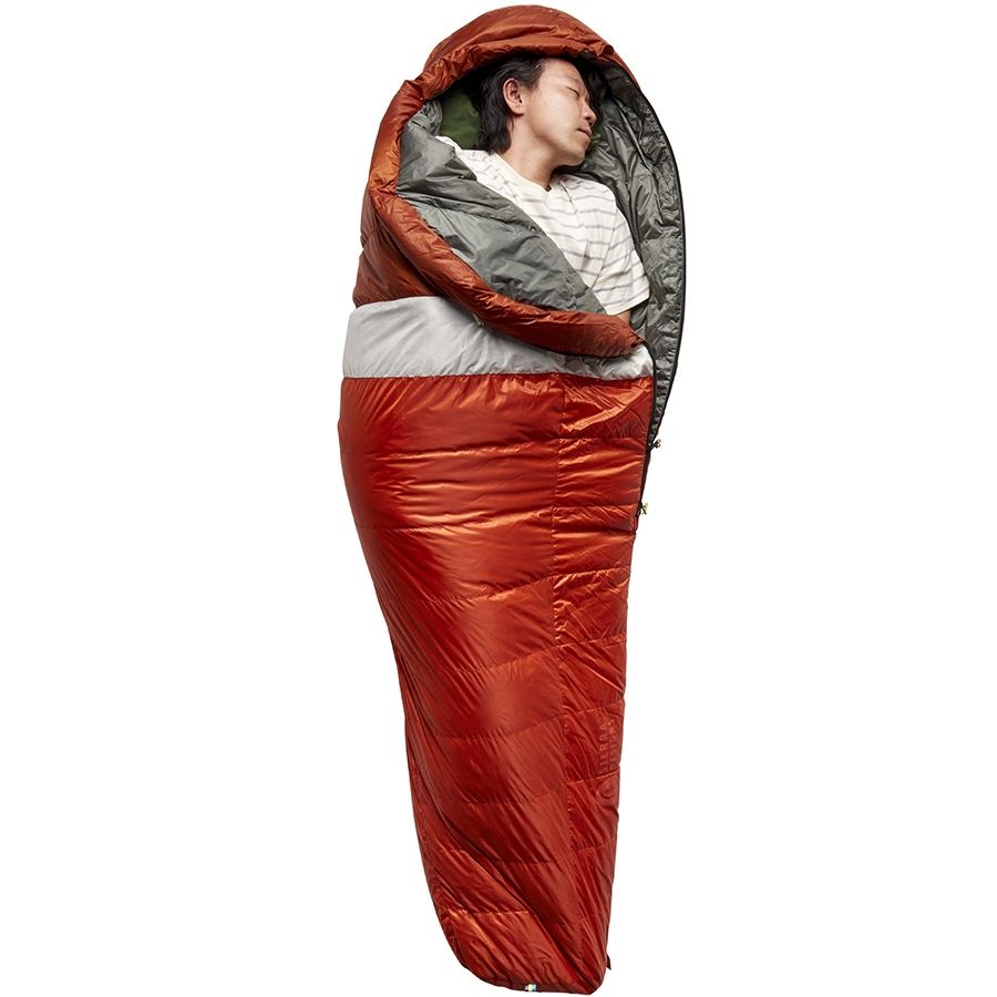 Sierra Designs спальник Get Down 550F 35 Long