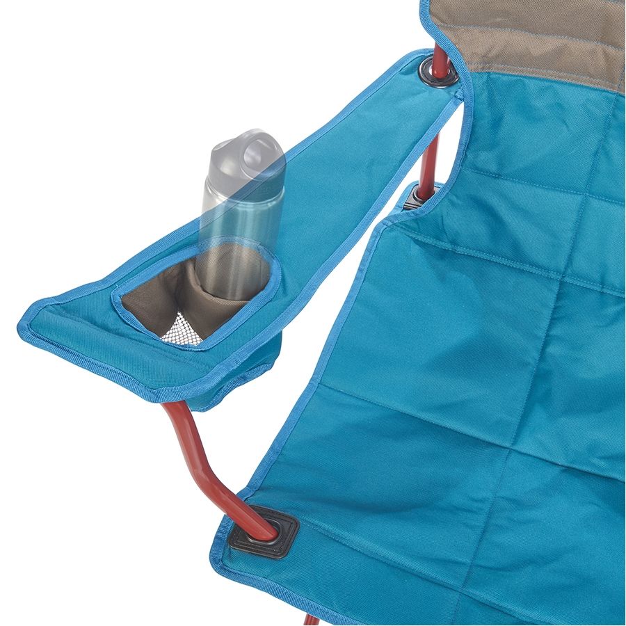 Kelty стілець Deluxe Lounge deep lake