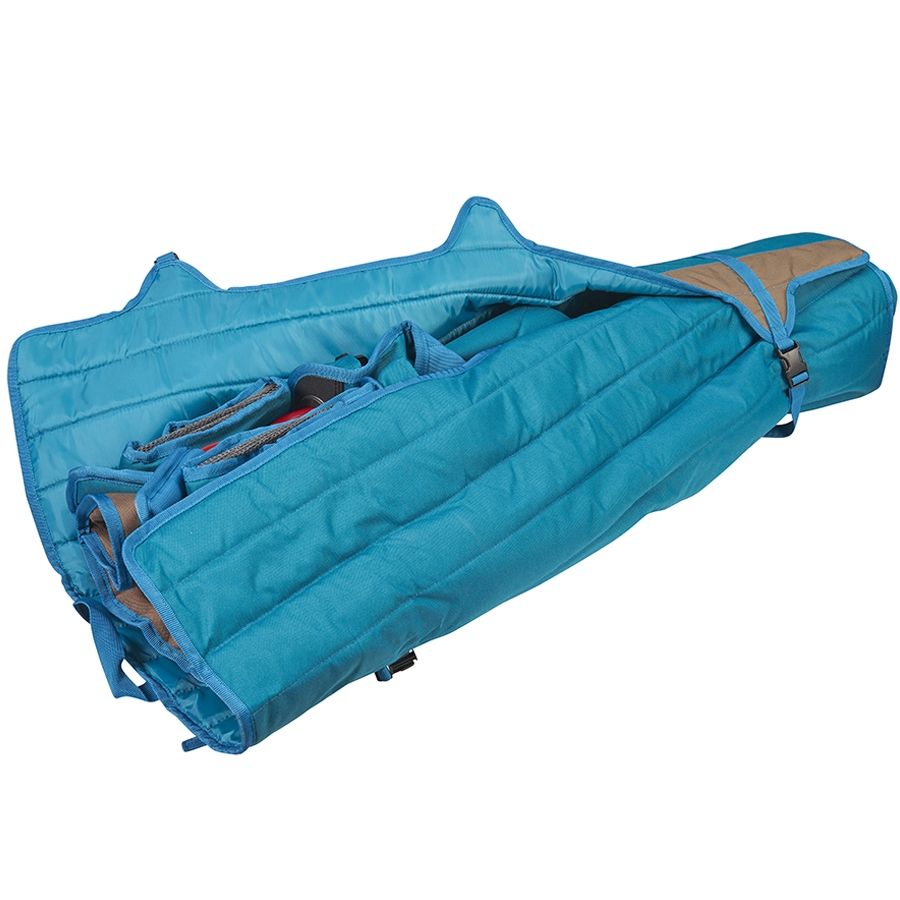Kelty стілець Deluxe Lounge deep lake