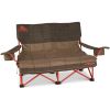 Kelty стілець Low-Loveseat Nest bungee cord-beluga