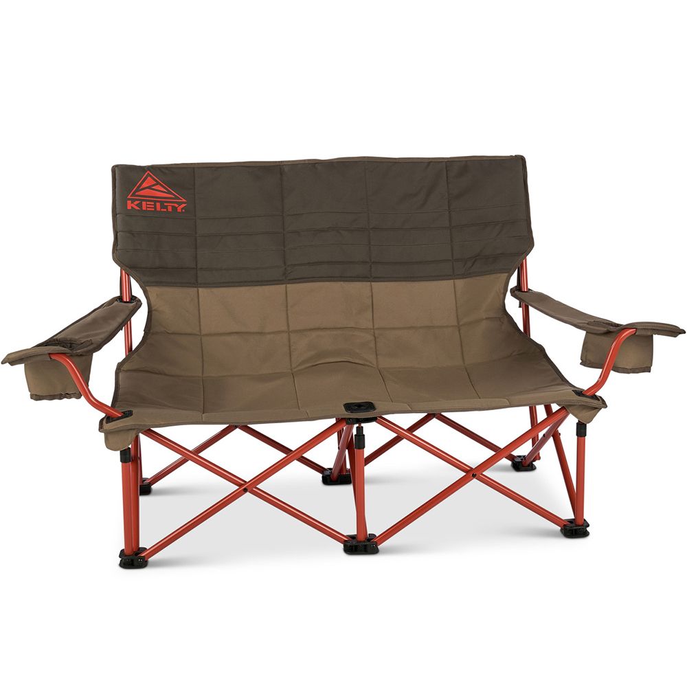 Kelty стілець Low-Loveseat bungee cord-beluga