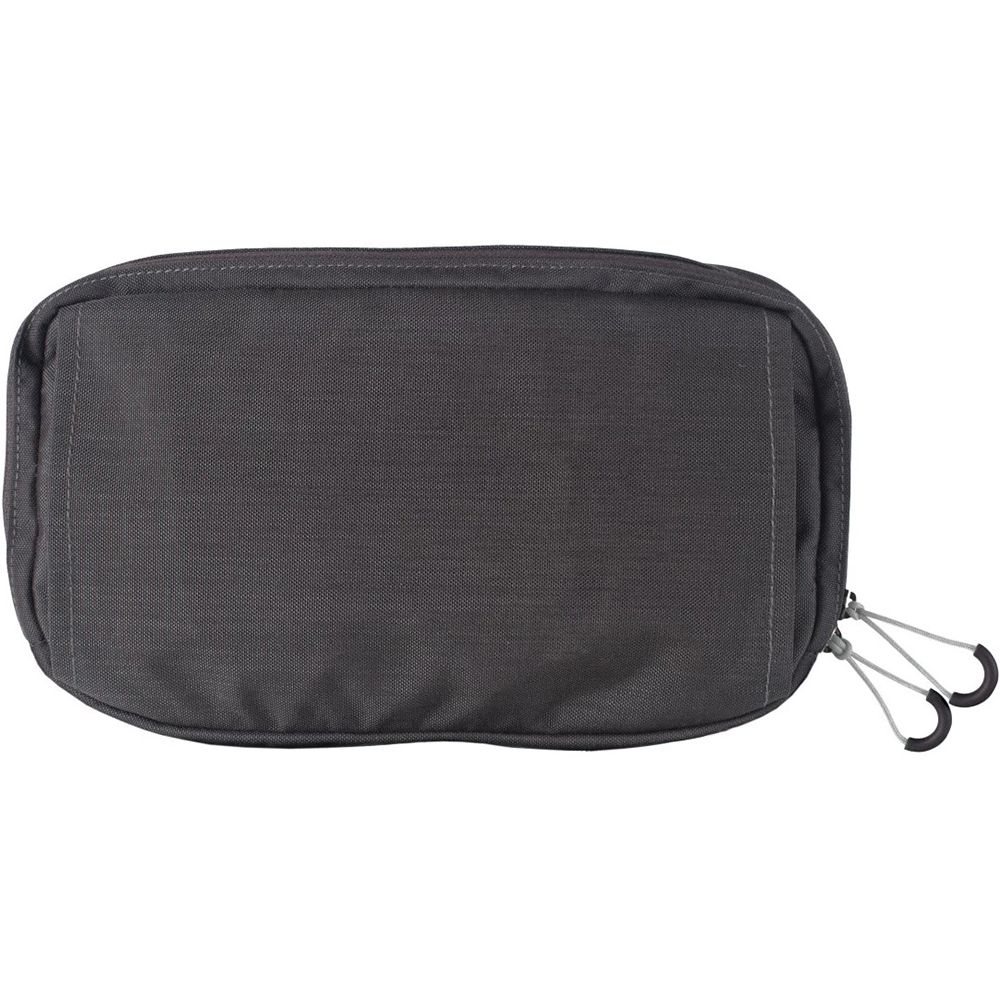 Lifeventure сумка поясна Recycled RFID Travel Belt Pouch grey