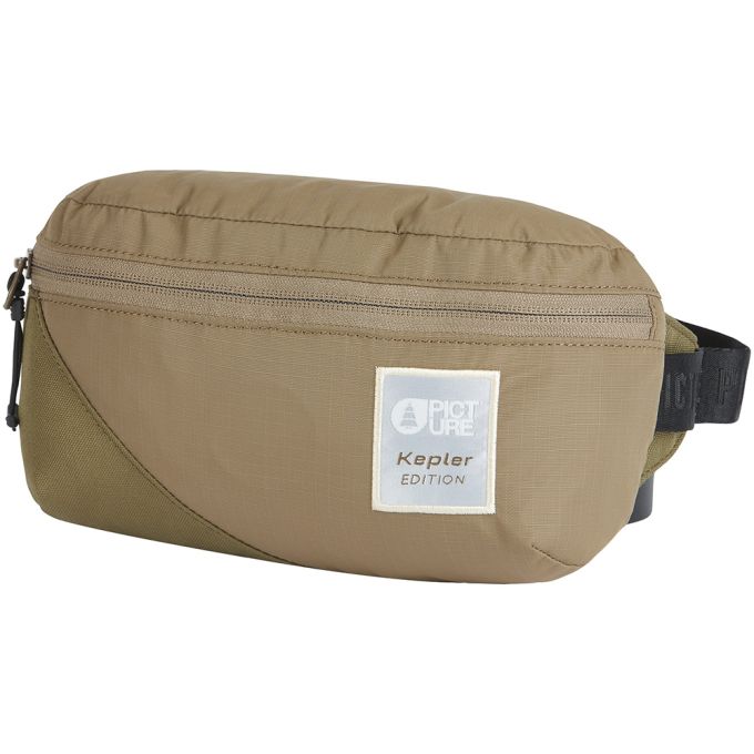Picture Organic сумка поясна Kepler tobacco