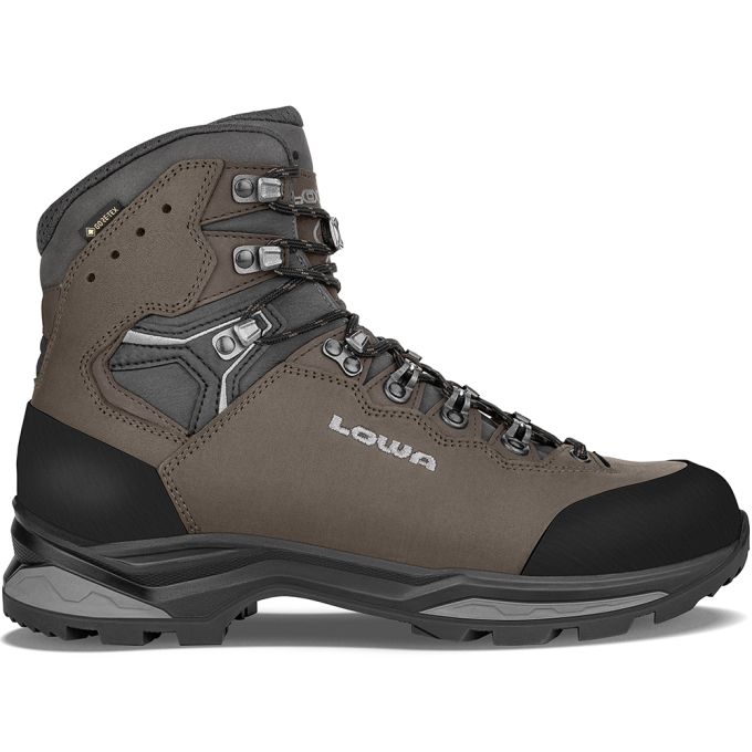 LOWA черевики Camino Evo GTX brown-graphite 44.5