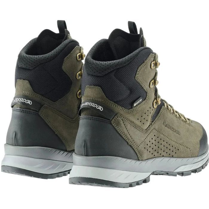 LOWA черевики Delago GTX MID olive-black 42.0