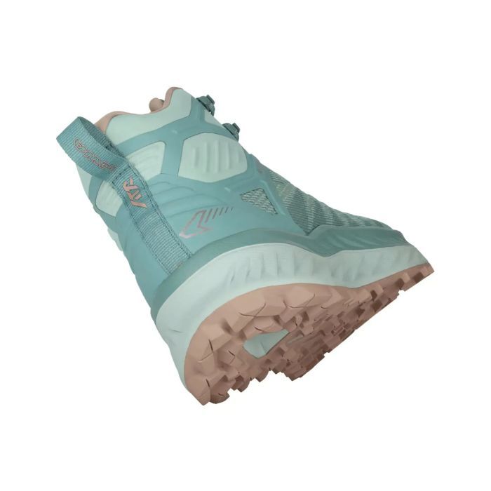 LOWA черевики Fortux GTX QC W arctic-rose 39.5