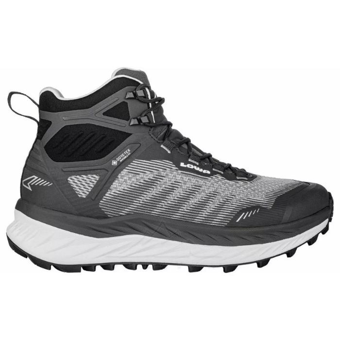 LOWA черевики Fortux GTX QC W black-white 38.0